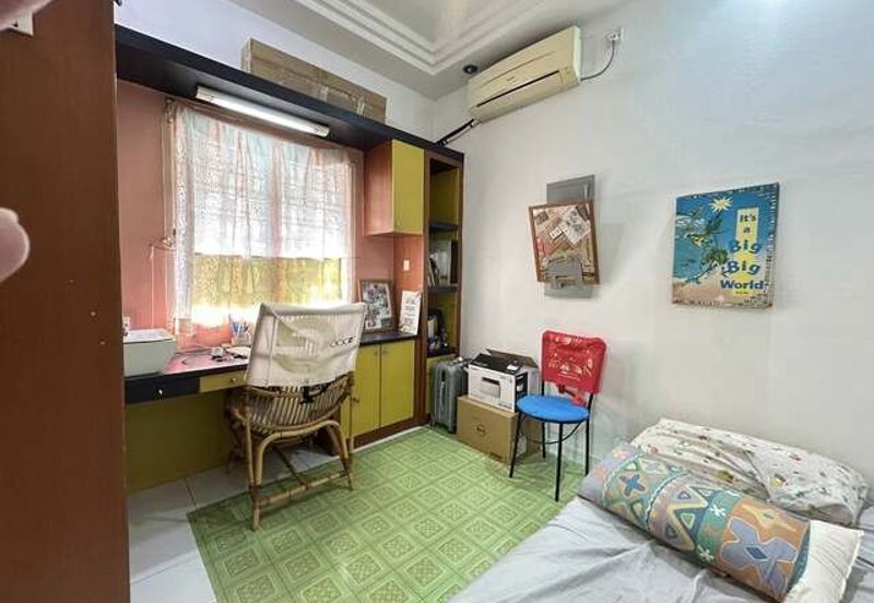 Corner Single Storey Good Condition Menglembu Timur Merah Bestari Impiana Adril