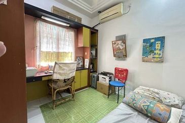 Corner Single Storey Good Condition Menglembu Timur Merah Bestari Impiana Adril