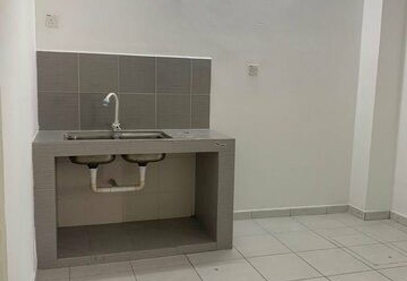 Renovated Full Loan 20x70 Single Storey Lahat Sri Wang Badri Shah Desa Baru