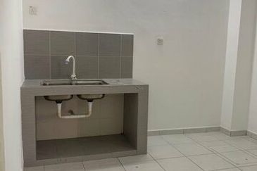 Renovated Full Loan 20x70 Single Storey Lahat Sri Wang Badri Shah Desa Baru