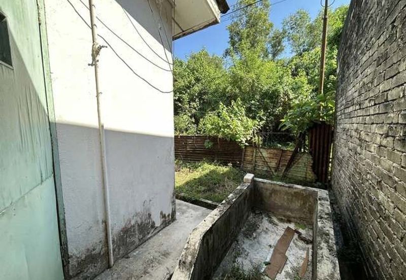 Full Loan Cheap Sale 22x75 Single Storey Lahat Sri Wang Badri Shah Desa Baru