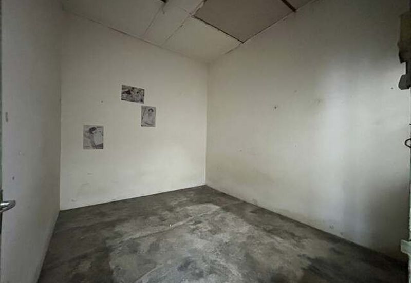 Full Loan Cheap Sale 22x75 Single Storey Lahat Sri Wang Badri Shah Desa Baru