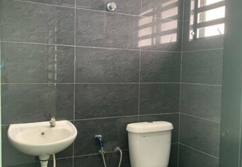 Renovated Full Loan 20x70 Single Storey Lahat Sri Wang Badri Shah Desa Baru