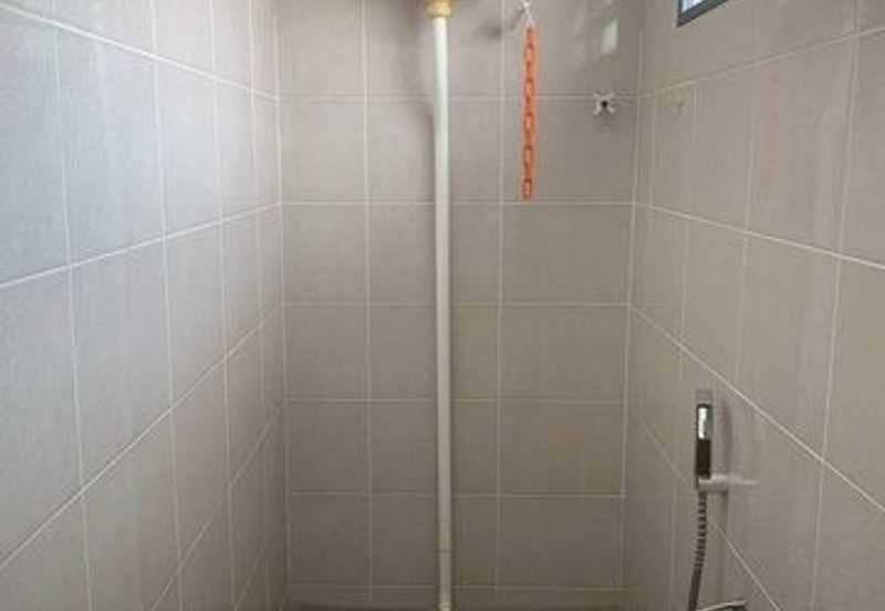 Renovated Full Loan 20x70 Single Storey Lahat Sri Wang Badri Shah Desa Baru