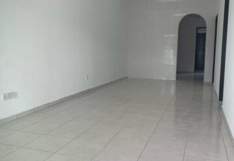 Renovated Full Loan 20x70 Single Storey Lahat Sri Wang Badri Shah Desa Baru