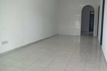 Renovated Full Loan 20x70 Single Storey Lahat Sri Wang Badri Shah Desa Baru