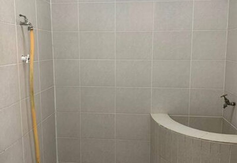 Renovated Full Loan 20x70 Single Storey Lahat Sri Wang Badri Shah Desa Baru