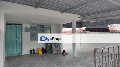 FREEHOLD  Int Corner Taman Cempaka 1442sqft Gunung Rapat Pekan Razaki Ampang, Perak, Ipoh