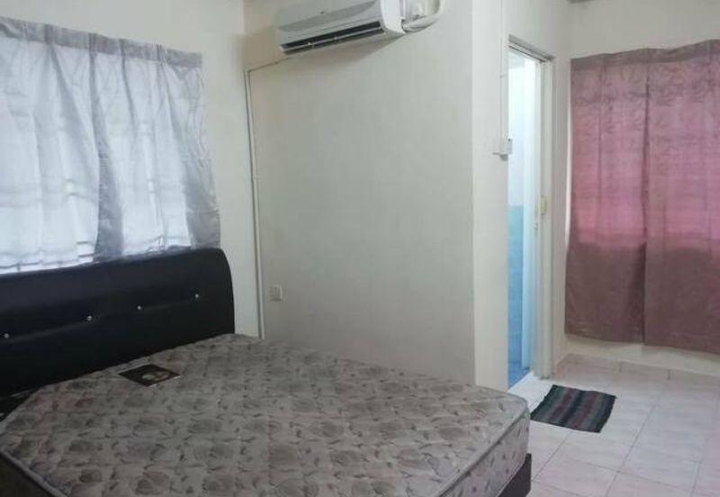 Cheap Rent Ground Floor Fully Furnish Permai Lake View Tambun Bercham Sumway Perpaduan Tanjung Rambutan
