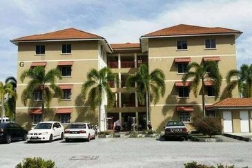 Cheap Rent Ground Floor Fully Furnish Permai Lake View Tambun Bercham Sumway Perpaduan Tanjung Rambutan