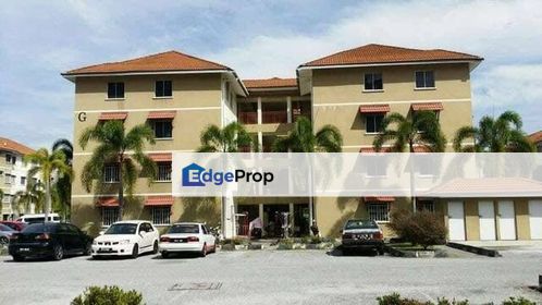 Cheap Rent Ground Floor Fully Furnish Permai Lake View Tambun Bercham Sumway Perpaduan Tanjung Rambutan, Perak, Ipoh
