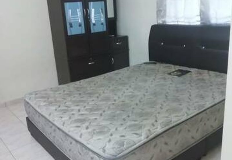 Cheap Rent Ground Floor Fully Furnish Permai Lake View Tambun Bercham Sumway Perpaduan Tanjung Rambutan