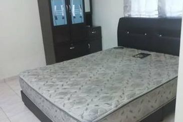 Cheap Rent Ground Floor Fully Furnish Permai Lake View Tambun Bercham Sumway Perpaduan Tanjung Rambutan