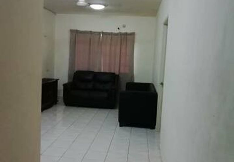 Cheap Rent Ground Floor Fully Furnish Permai Lake View Tambun Bercham Sumway Perpaduan Tanjung Rambutan