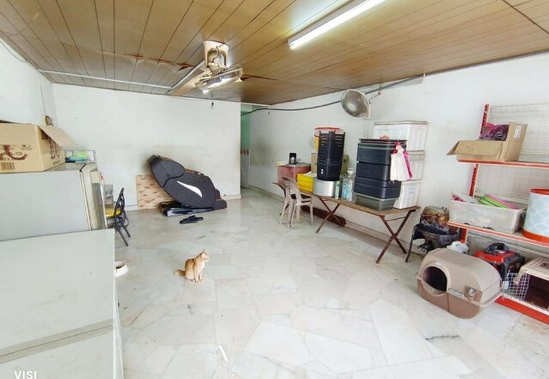 Cheap Rent Walk to Shop Taman Cempaka Ipoh Jaya Pekan Razaki Botani Garden Town