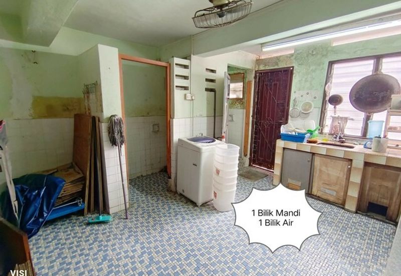 Cheap Rent Walk to Shop Taman Cempaka Ipoh Jaya Pekan Razaki Botani Garden Town