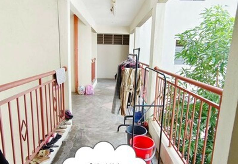 Fully Furnish Mid Floor Permai Lake View Bandar Baru Putra Garden Alpine Pakatan Jaya