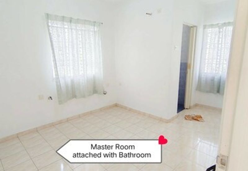 Fully Furnish Mid Floor Permai Lake View Bandar Baru Putra Garden Alpine Pakatan Jaya