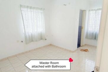 Fully Furnish Mid Floor Permai Lake View Bandar Baru Putra Garden Alpine Pakatan Jaya