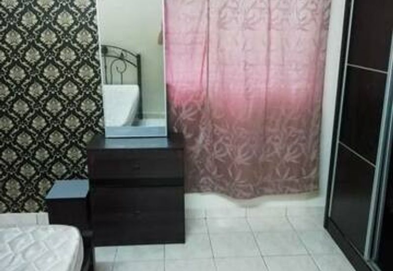 Cheap Rent Ground Floor Fully Furnish Permai Lake View Tambun Bercham Sumway Perpaduan Tanjung Rambutan