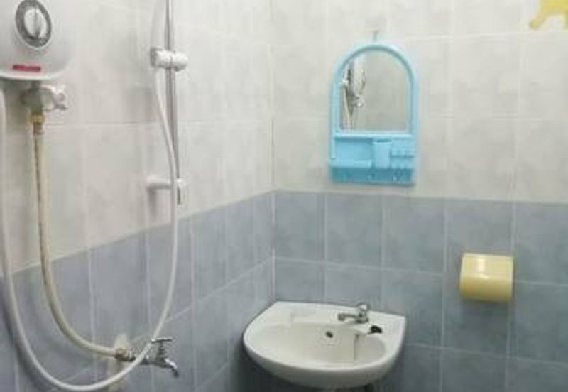 Cheap Rent Ground Floor Fully Furnish Permai Lake View Tambun Bercham Sumway Perpaduan Tanjung Rambutan