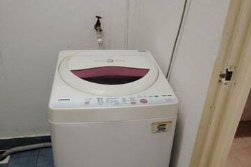 Cheap Rent Ground Floor Fully Furnish Permai Lake View Tambun Bercham Sumway Perpaduan Tanjung Rambutan