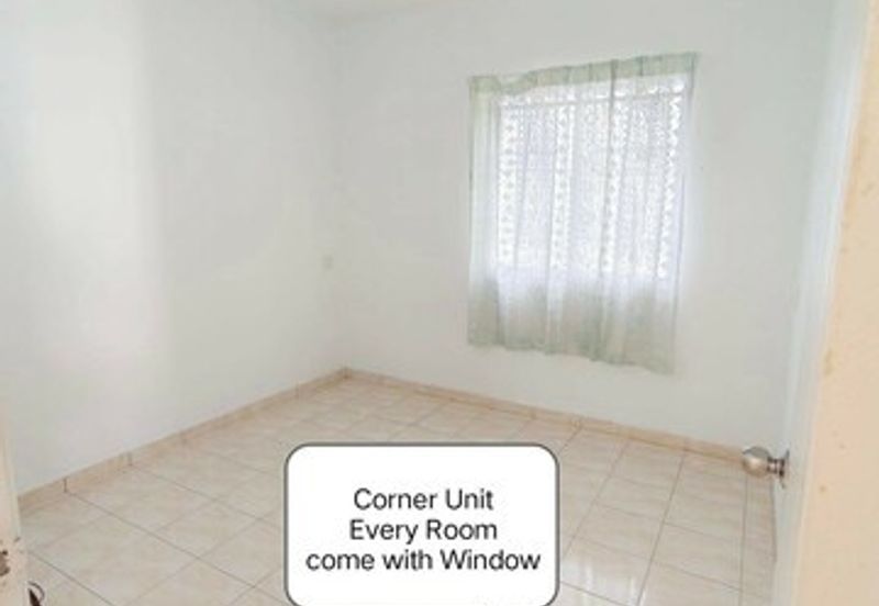 Fully Furnish Mid Floor Permai Lake View Bandar Baru Putra Garden Alpine Pakatan Jaya