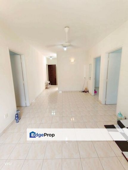 Fully Furnish Mid Floor Permai Lake View Bandar Baru Putra Garden Alpine Pakatan Jaya, Perak, Ipoh