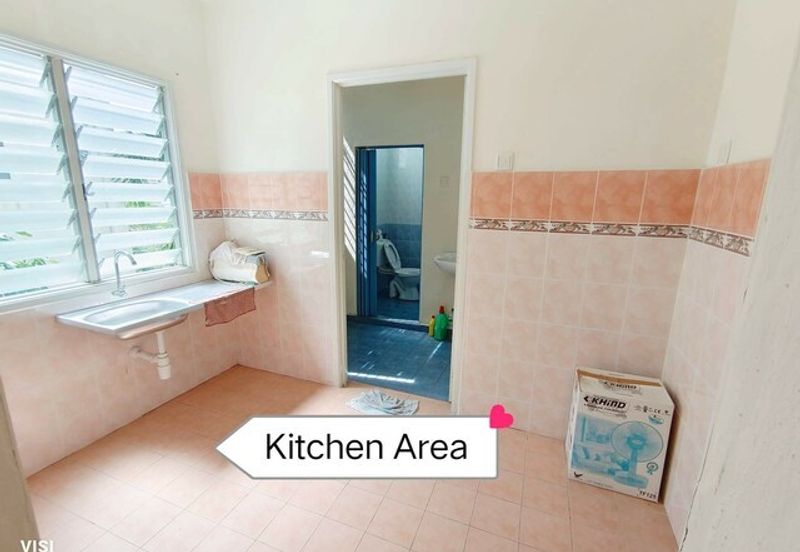 Fully Furnish Mid Floor Permai Lake View Bandar Baru Putra Garden Alpine Pakatan Jaya