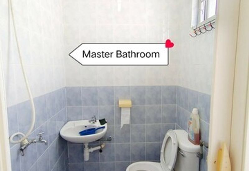 Fully Furnish Mid Floor Permai Lake View Bandar Baru Putra Garden Alpine Pakatan Jaya