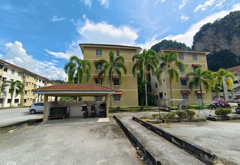 Fully Furnish Mid Floor Permai Lake View Bandar Baru Putra Garden Alpine Pakatan Jaya