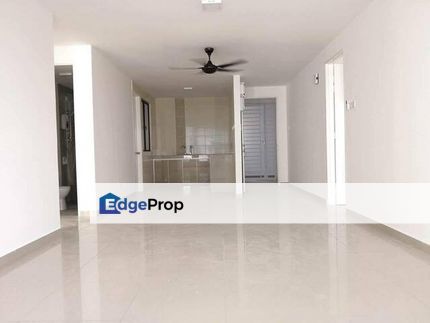 Cheap Sale 3 Room Corner Unit Upper East Tigerlane Ipoh Town Polo Residence D Festivo Ipoh Garden Canning , Perak, Ipoh