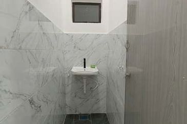 Modern Refurbish FREEHOLD Klebang Restu Single Storey Ria Putra Sri Kelebang