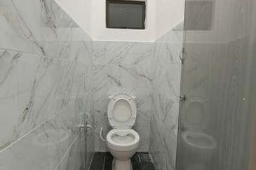 Modern Refurbish FREEHOLD Klebang Restu Single Storey Ria Putra Sri Kelebang