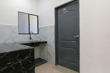 Modern Refurbish FREEHOLD Klebang Restu Single Storey Ria Putra Sri Kelebang