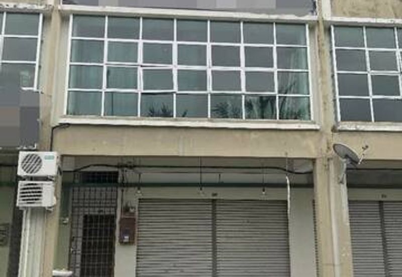 Cheap Rent Ground Floor Tanjung Rambutan Bandar Baru Putra Bercham Tambun Perpaduan