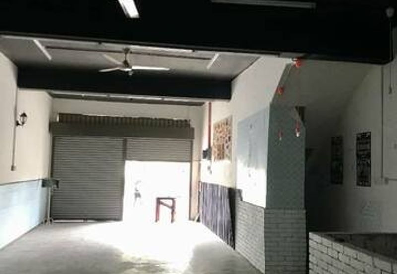 Cheap Rent Ground Floor Tanjung Rambutan Bandar Baru Putra Bercham Tambun Perpaduan