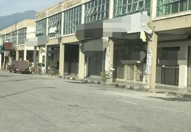 Cheap Rent Ground Floor Tanjung Rambutan Bandar Baru Putra Bercham Tambun Perpaduan