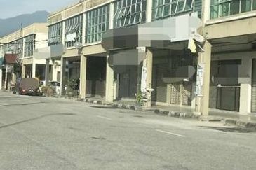 Cheap Rent Ground Floor Tanjung Rambutan Bandar Baru Putra Bercham Tambun Perpaduan