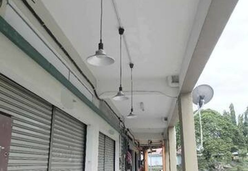 Cheap Rent Ground Floor Tanjung Rambutan Bandar Baru Putra Bercham Tambun Perpaduan