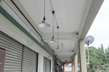 Cheap Rent Ground Floor Tanjung Rambutan Bandar Baru Putra Bercham Tambun Perpaduan