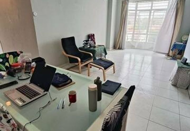 2 Car Park BMV 20% Cheap Sale Full Loan Damaipuri Condo Ipoh Town Tigerlane Upper East Raffle 188