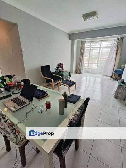 2 Car Park BMV 20% Cheap Sale Full Loan Damaipuri Condo Ipoh Town Tigerlane Upper East Raffle 188, Perak, Ipoh
