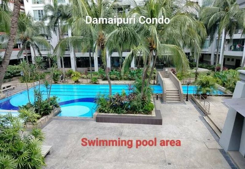 2 Car Park BMV 20% Cheap Sale Full Loan Damaipuri Condo Ipoh Town Tigerlane Upper East Raffle 188