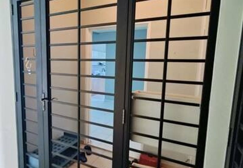 2 Car Park BMV 20% Cheap Sale Full Loan Damaipuri Condo Ipoh Town Tigerlane Upper East Raffle 188