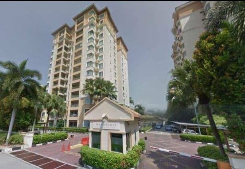 2 Car Park BMV 20% Cheap Sale Full Loan Damaipuri Condo Ipoh Town Tigerlane Upper East Raffle 188