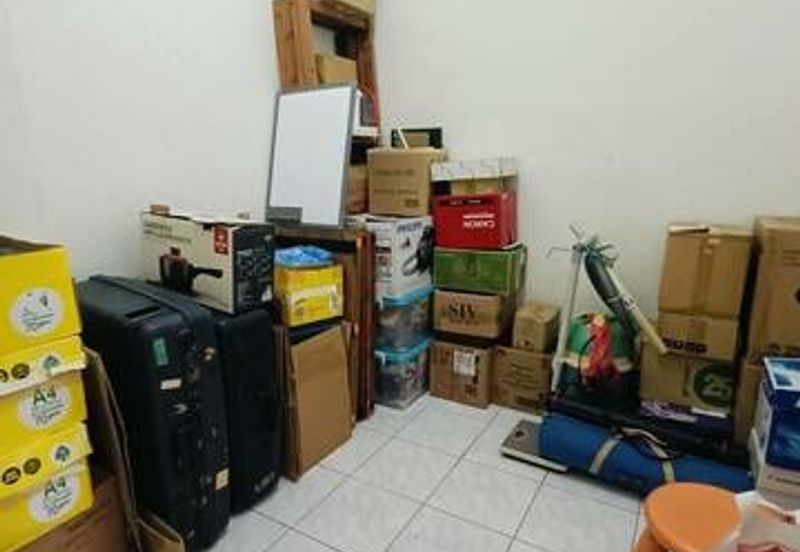 2 Car Park BMV 20% Cheap Sale Full Loan Damaipuri Condo Ipoh Town Tigerlane Upper East Raffle 188