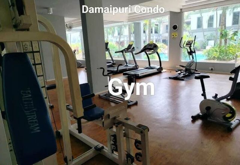 2 Car Park BMV 20% Cheap Sale Full Loan Damaipuri Condo Ipoh Town Tigerlane Upper East Raffle 188