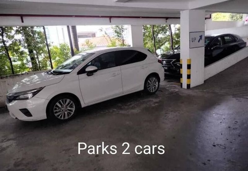 2 Car Park BMV 20% Cheap Sale Full Loan Damaipuri Condo Ipoh Town Tigerlane Upper East Raffle 188