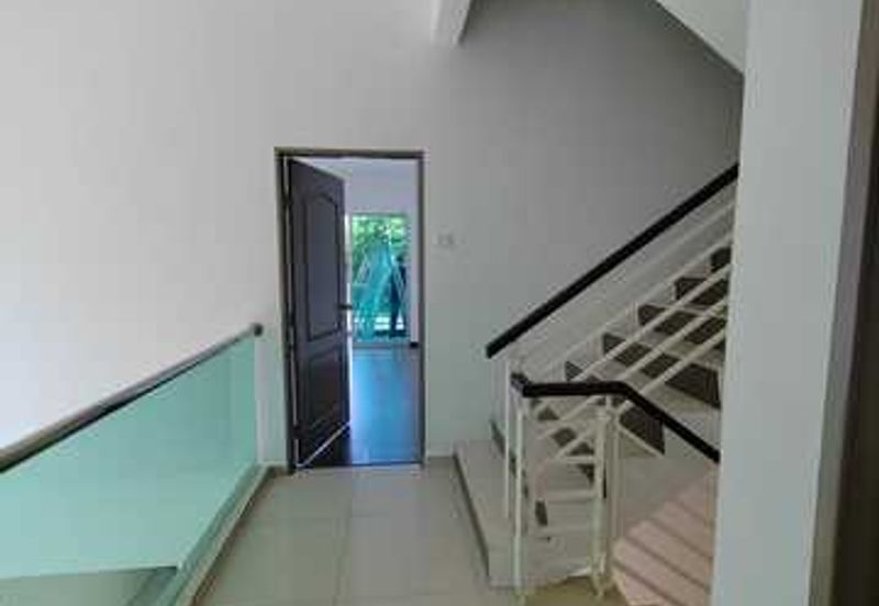 Gate Guard Easy Parking Bercham Ridgewood Nova Pakatan Jaya Ipoh Garden East